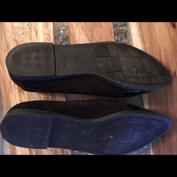 Loafer Shoes from Italy!  Patent Leather and Suede - Picture 6 of 6